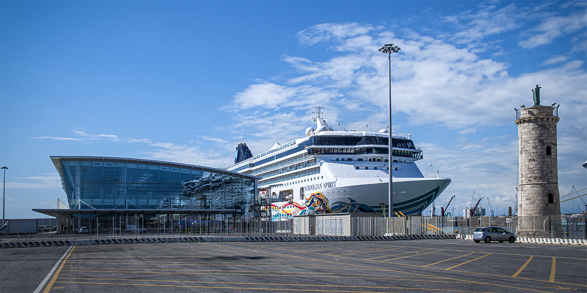 Civitavecchia cruise port transfer to Rome