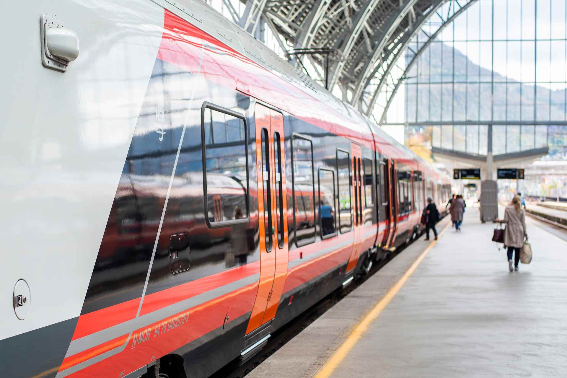Trains